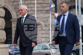 Президентство - служебен премиер - разговори