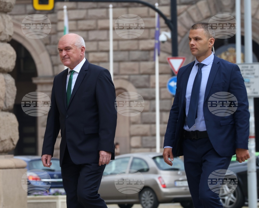 Президентство - служебен премиер - разговори