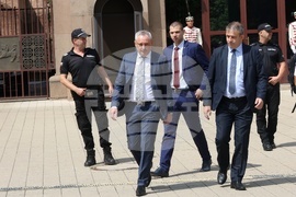 Президентство - служебен премиер - разговори - Радослав Миленков