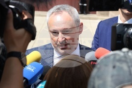 Президентство - служебен премиер - разговори - Радослав Миленков