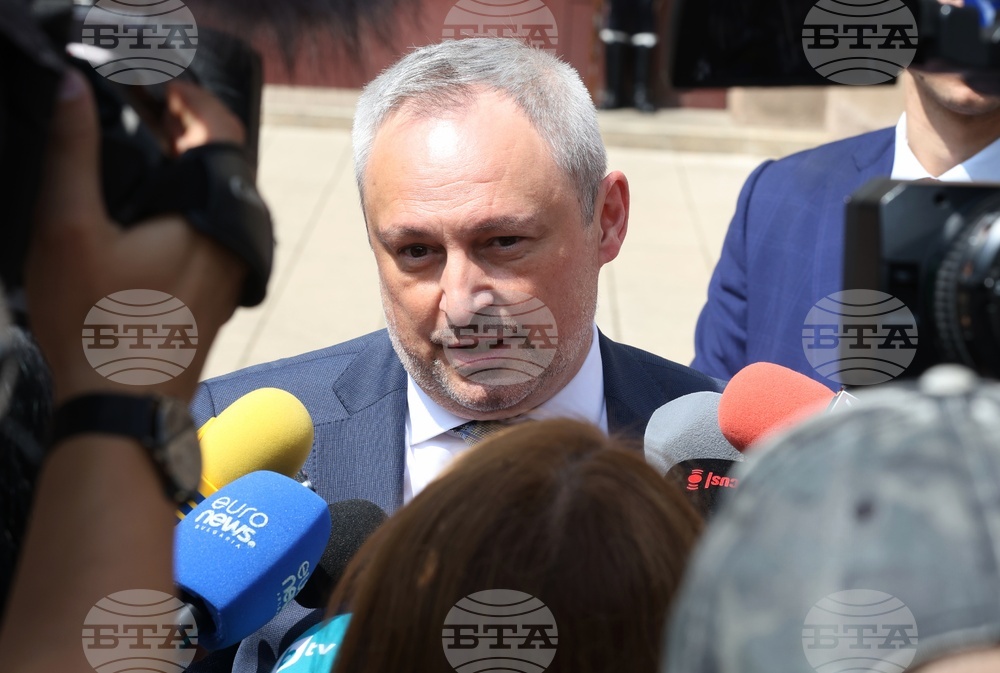 Президентство - служебен премиер - разговори - Радослав Миленков