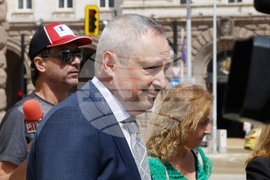 Президентство - служебен премиер - разговори - Радослав Миленков