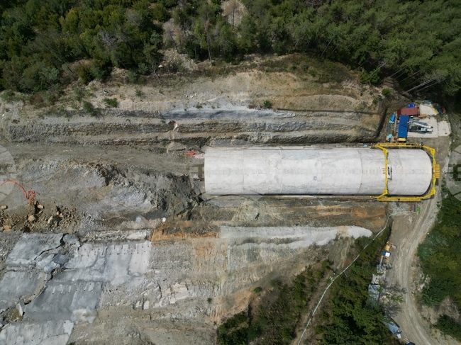 Костенец - ремонтни дейности - железопътна линия