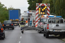 Хасково - катастрофа - пострадали