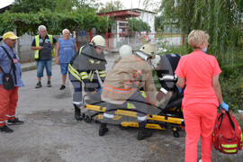 Хасково - катастрофа - пострадали