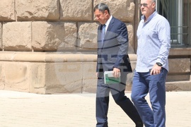 Президентство - служебен премиер - разговори - Тошков Тодоров