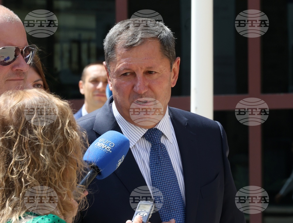 Президентство - служебен премиер - разговори - Тошков Тодоров