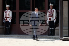 Президентство - служебен премиер - разговори - Тошков Тодоров