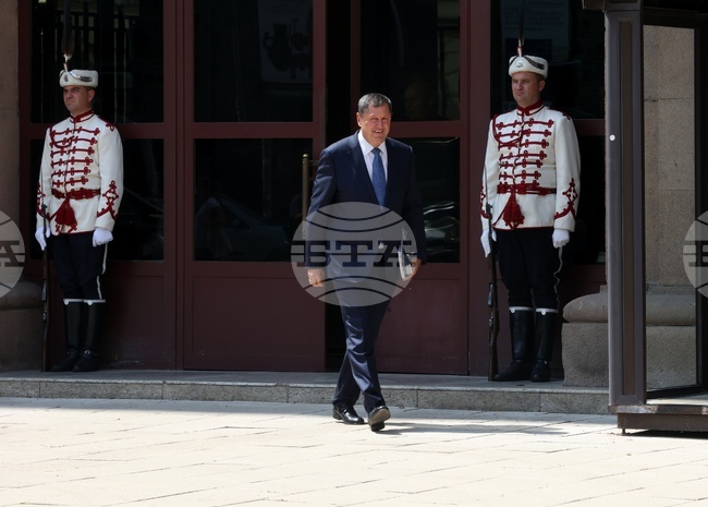 Президентство - служебен премиер - разговори - Тошков Тодоров