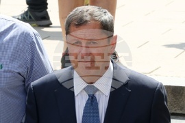 Президентство - служебен премиер - разговори - Тошков Тодоров