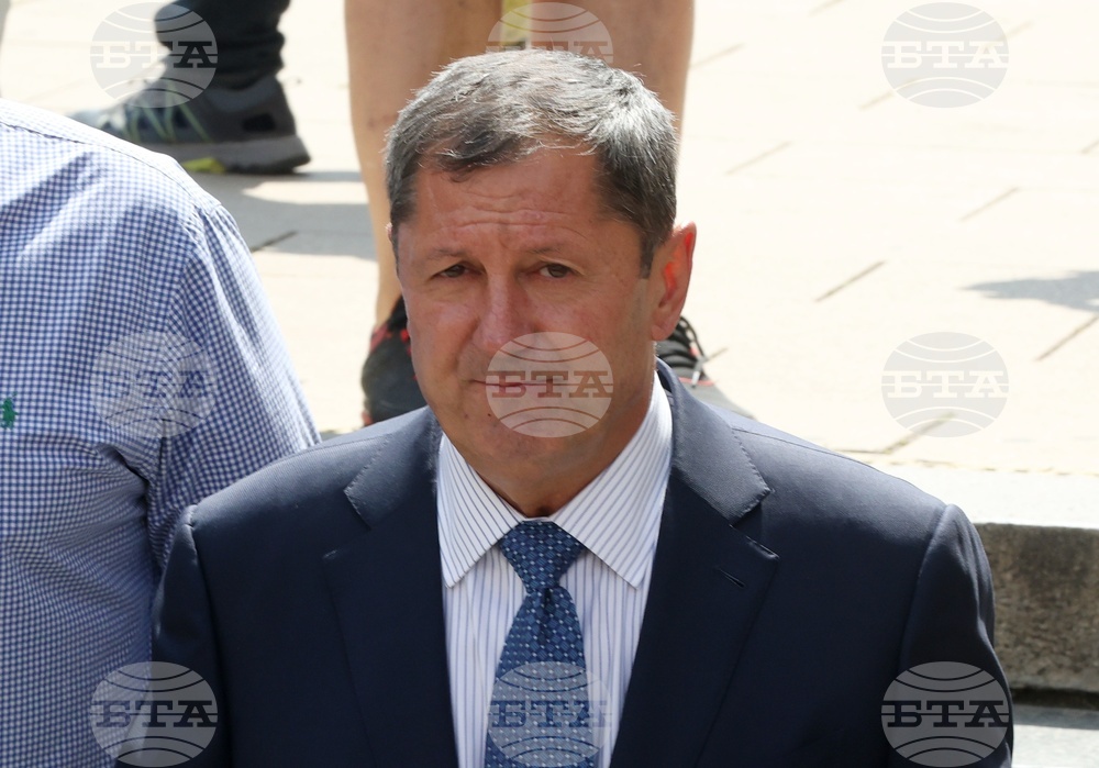 Президентство - служебен премиер - разговори - Тошков Тодоров