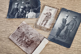 Ямбол - Държавен архив - дарение