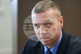 ГДБОП - НАП - съвместен брифинг