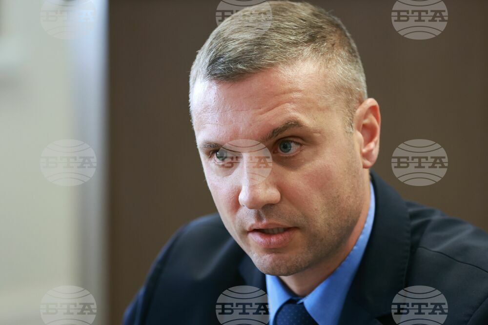 ГДБОП - НАП - съвместен брифинг