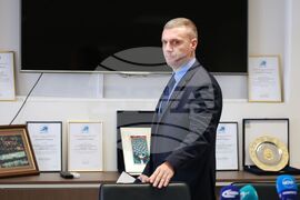 ГДБОП - НАП - съвместен брифинг