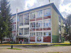 Bosnia School Shooting
