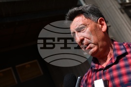 Национален синдикат „Защита“ - протест