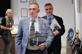 ГДБОП - НАП - съвместен брифинг