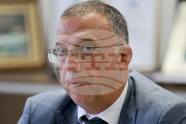 ГДБОП - НАП - съвместен брифинг