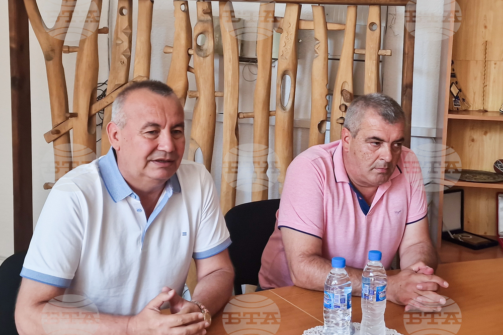 Завет - антракс - Общинска епизоотична комисия