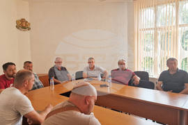 Завет - антракс - Общинска епизоотична комисия