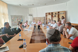 Завет - антракс - Общинска епизоотична комисия