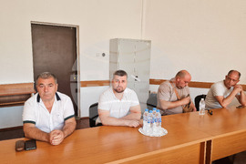 Завет - антракс - Общинска епизоотична комисия