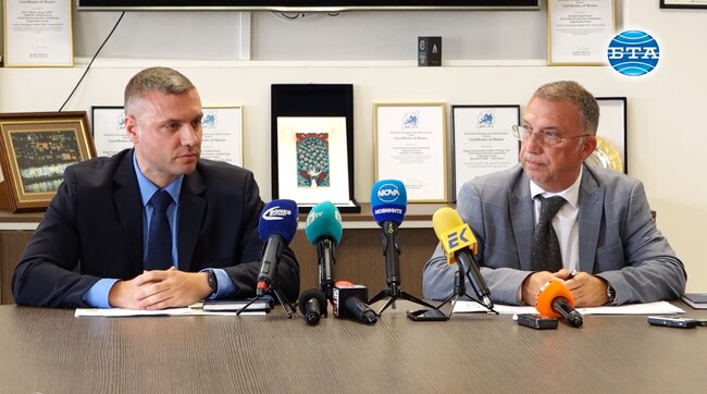 При акция на ГДБОП и Националната агенция за приходите е разбита престъпна група, ощетила бюджета с приблизително 9 млн. лв.