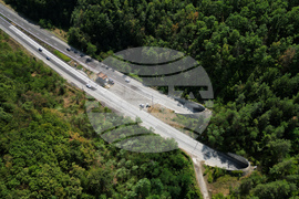 АМ „Тракия“ - тунел „Трaянови врата“ - трафик