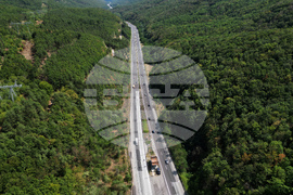 АМ „Тракия“ - тунел „Трaянови врата“ - трафик