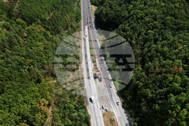 АМ „Тракия“ - тунел „Трaянови врата“ - трафик