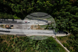 АМ „Тракия“ - тунел „Трaянови врата“ - трафик