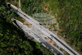 АМ „Тракия“ - тунел „Трaянови врата“ - трафик