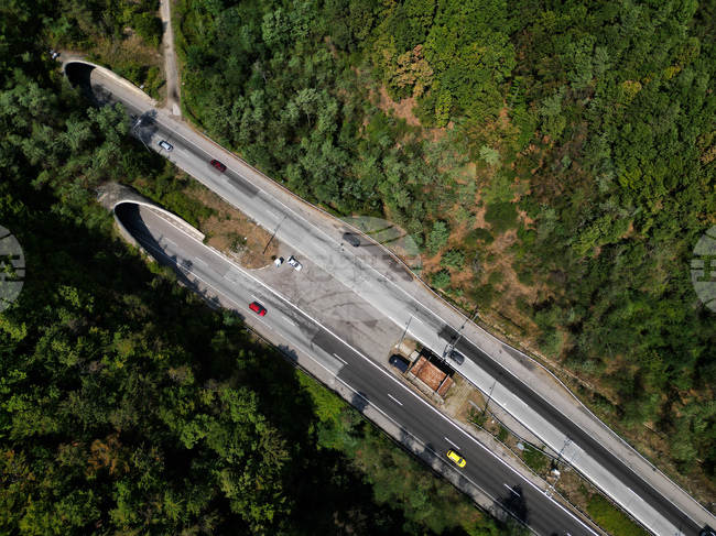  АМ „Тракия“ - тунел „Трaянови врата“ - трафик