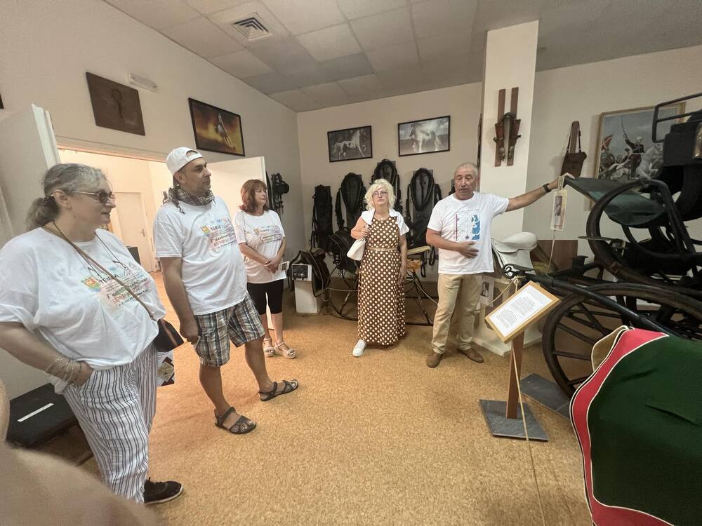 Община Стара Загора: На 8-мия Международен арт пленер „Безгранично изкуство“ ще бъдат представени и картините от майсторския клас по живопис