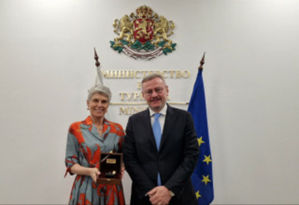 Министерството на туризма ще работи активно за включването на Епископската базилика на Филипопол в списъка на ЮНЕСКО, заяви министър Милошев