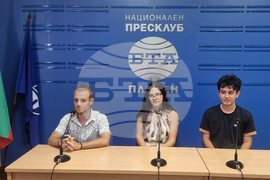 Национален пресклуб на БТА Плевен - състезание по дебати