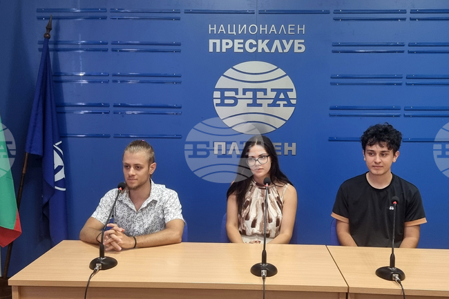 Национален пресклуб на БТА Плевен - състезание по дебати