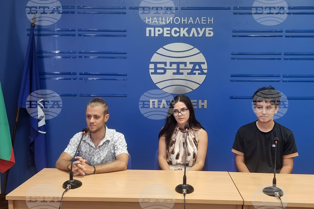 Национален пресклуб на БТА Плевен - състезание по дебати