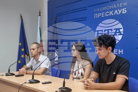 Национален пресклуб на БТА Плевен - състезание по дебати