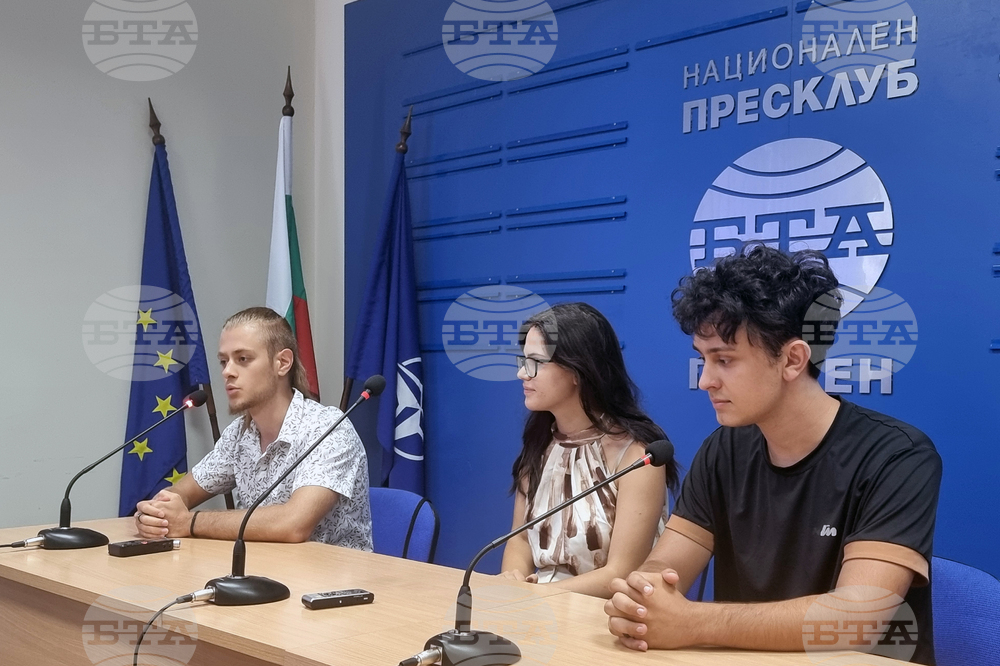 Национален пресклуб на БТА Плевен - състезание по дебати