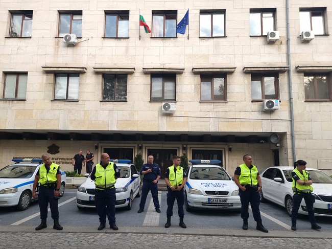 Interior Ministry Receives 151 Alerts about Possible Corruption Offences by Its Officials in First Half of 2024