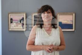 Бургас - Здравка Василева - изложба живопис