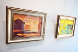 Бургас - Здравка Василева - изложба живопис