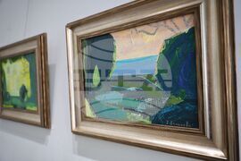 Бургас - Здравка Василева - изложба живопис