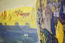 Бургас - Здравка Василева - изложба живопис