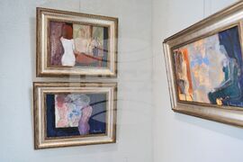 Бургас - Здравка Василева - изложба живопис