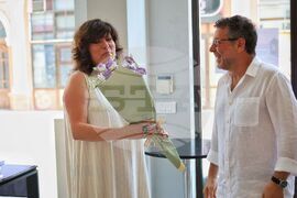 Бургас - Здравка Василева - изложба живопис