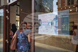 Бургас - Здравка Василева - изложба живопис