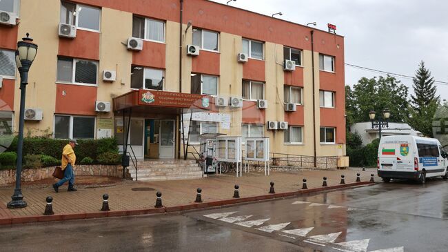 Системата BG-ALERT се задейства в Костинброд заради силното задимяване от пожара в Сърбия 